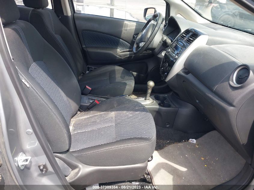 2015 NISSAN VERSA NOTE SV - 3N1CE2CP6FL386540