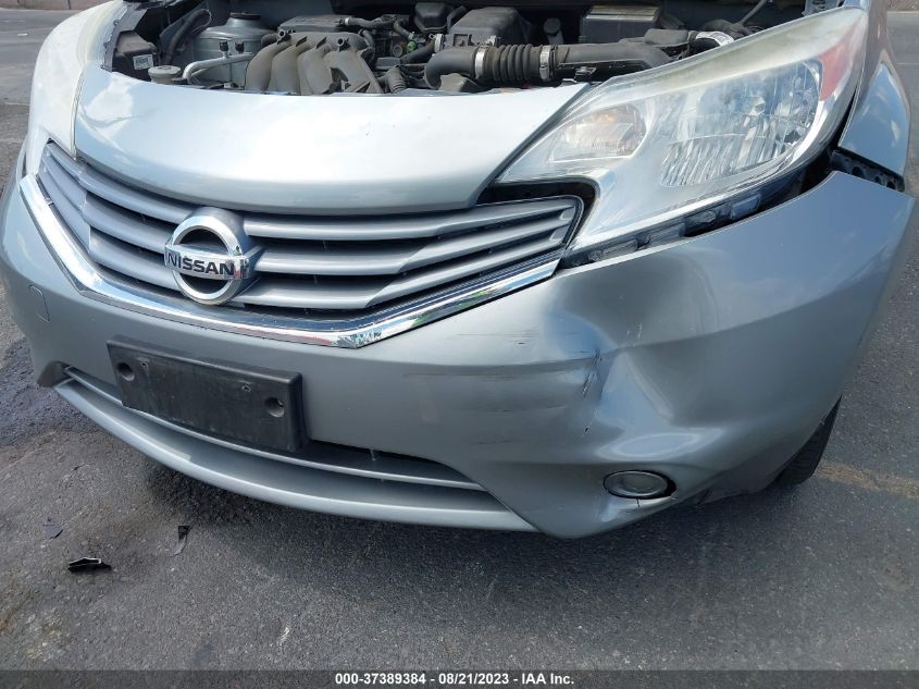 2015 NISSAN VERSA NOTE SV - 3N1CE2CP6FL386540