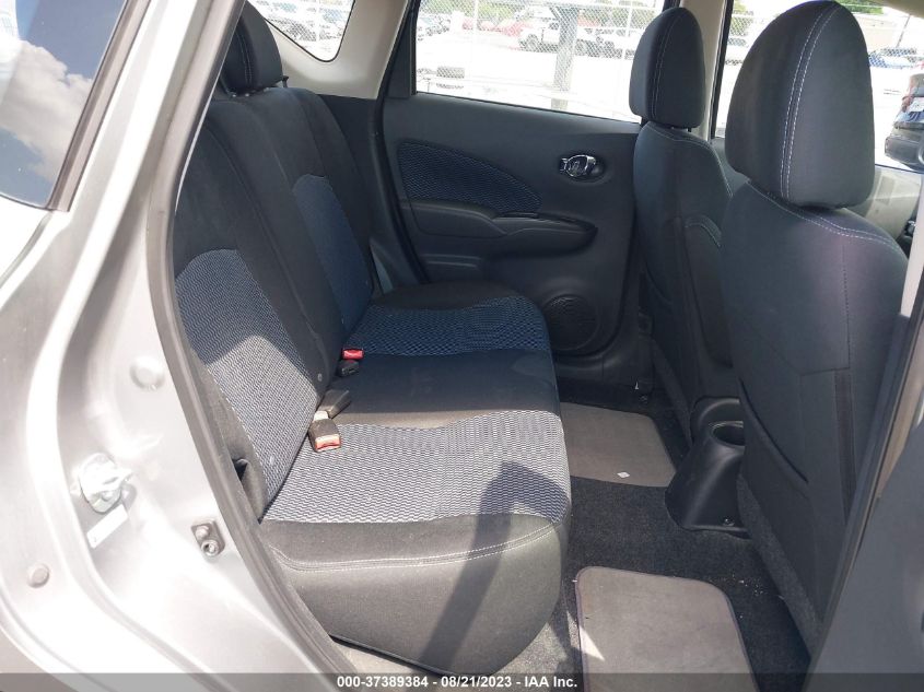 2015 NISSAN VERSA NOTE SV - 3N1CE2CP6FL386540
