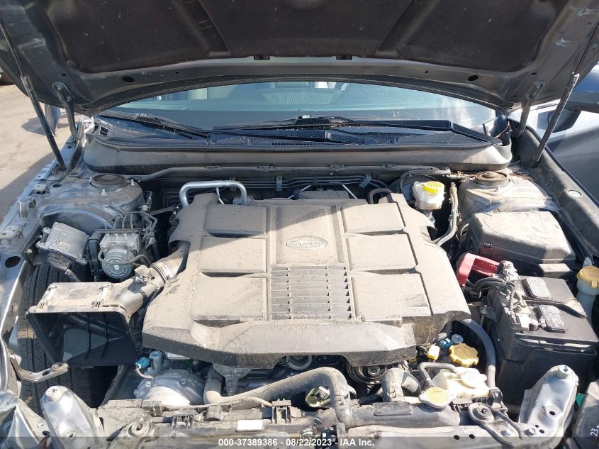 2018 SUBARU OUTBACK LIMITED - 4S4BSENC3J3324767
