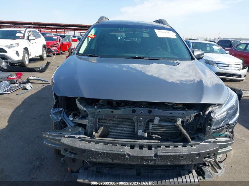 2018 SUBARU OUTBACK LIMITED - 4S4BSENC3J3324767