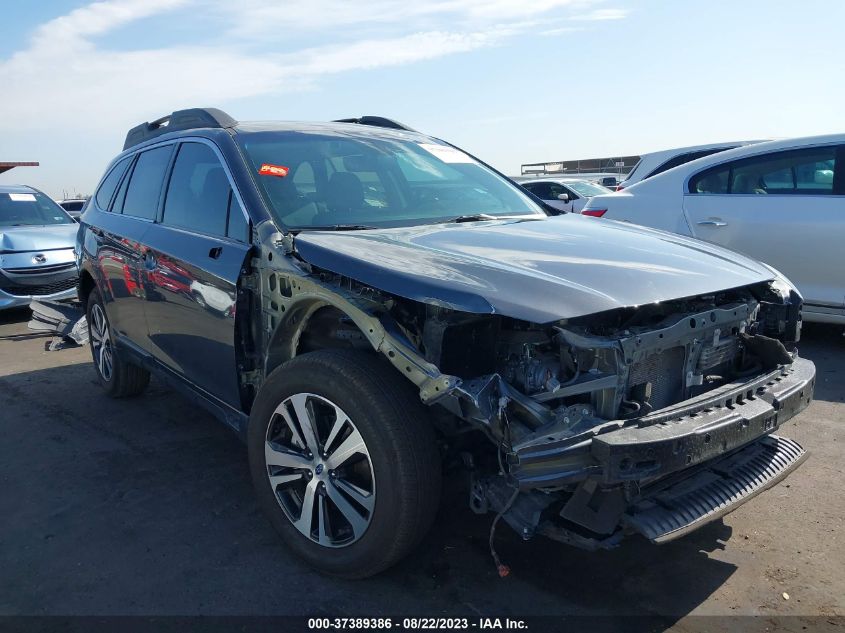 2018 SUBARU OUTBACK LIMITED - 4S4BSENC3J3324767
