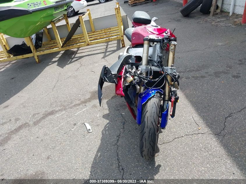 2006 SUZUKI GSX-R600 K6 - JS1GN7DA662108609