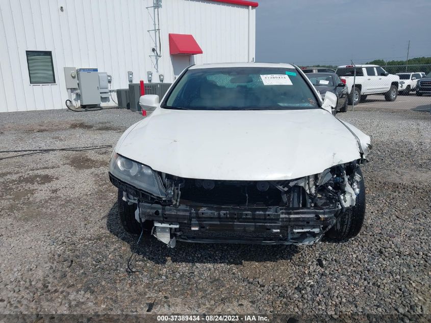 2014 HONDA ACCORD COUPE EX-L 1HGCT1B81EA008091