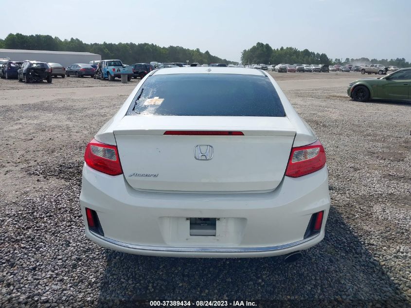 2014 HONDA ACCORD COUPE EX-L 1HGCT1B81EA008091