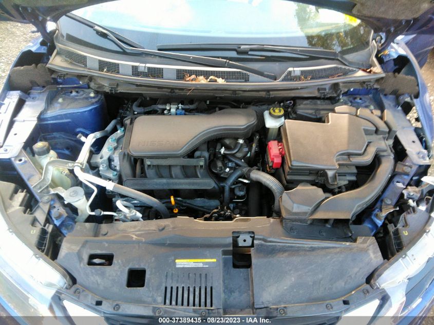 2020 NISSAN ROGUE SPORT SV - JN1BJ1CW4LW377222