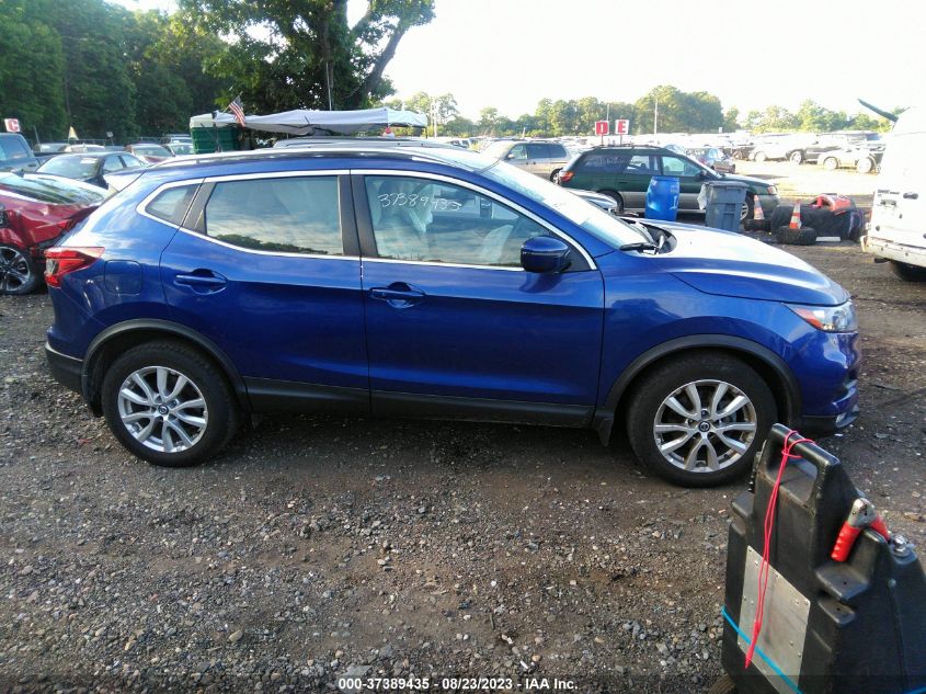 2020 NISSAN ROGUE SPORT SV - JN1BJ1CW4LW377222