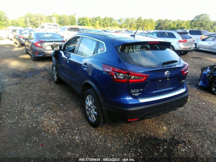 2020 NISSAN ROGUE SPORT SV - JN1BJ1CW4LW377222