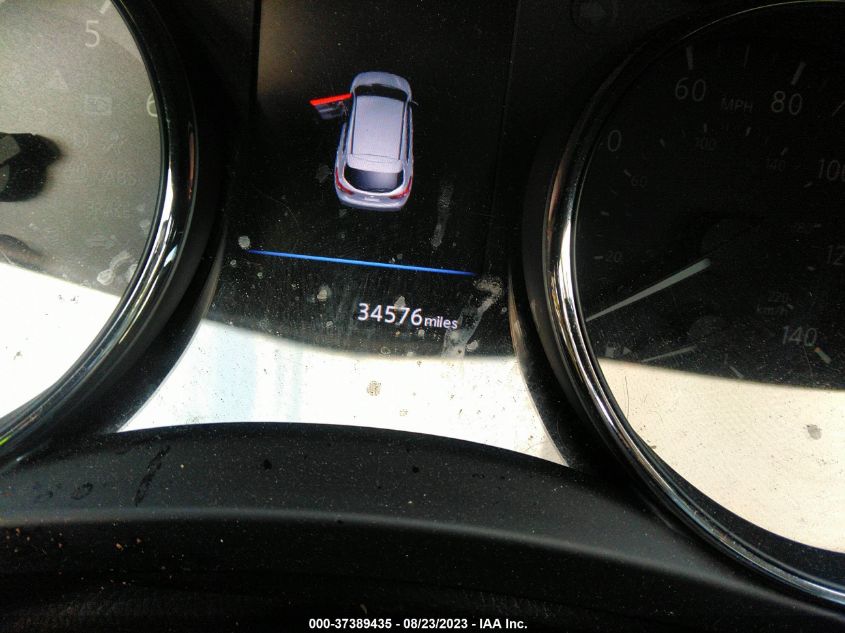 2020 NISSAN ROGUE SPORT SV - JN1BJ1CW4LW377222