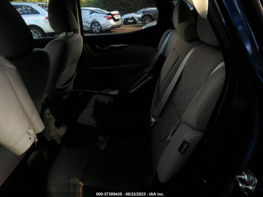 2020 NISSAN ROGUE SPORT SV - JN1BJ1CW4LW377222