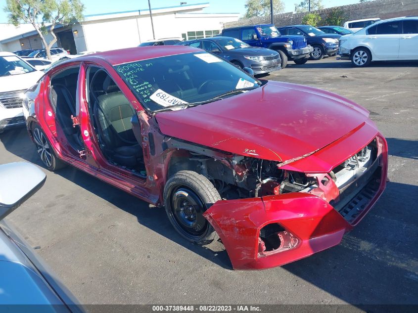 2020 NISSAN ALTIMA 2.5 SR - 1N4BL4CV6LC119419