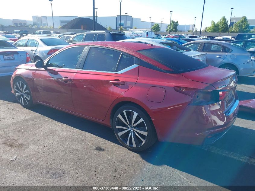 2020 NISSAN ALTIMA 2.5 SR - 1N4BL4CV6LC119419