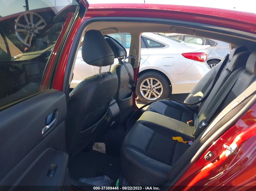 2020 NISSAN ALTIMA 2.5 SR - 1N4BL4CV6LC119419