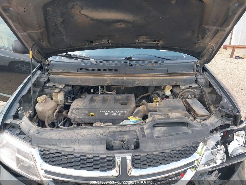 2013 DODGE JOURNEY AMERICAN VALUE PKG - 3C4PDCAB2DT715858