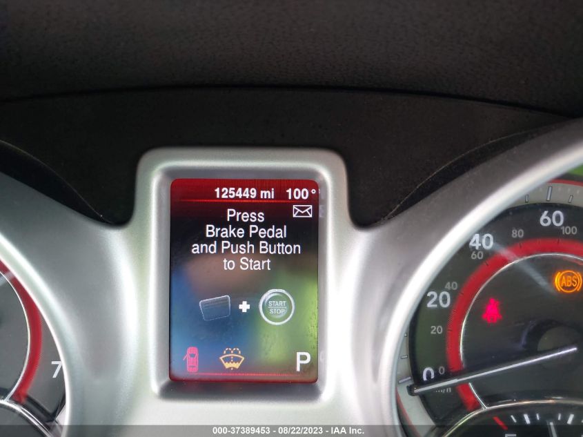 2013 DODGE JOURNEY AMERICAN VALUE PKG - 3C4PDCAB2DT715858