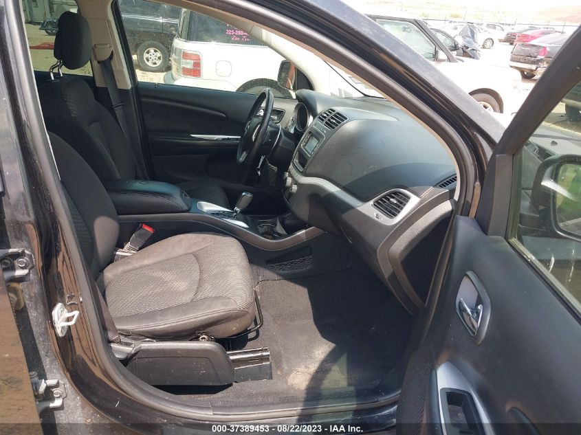 2013 DODGE JOURNEY AMERICAN VALUE PKG - 3C4PDCAB2DT715858
