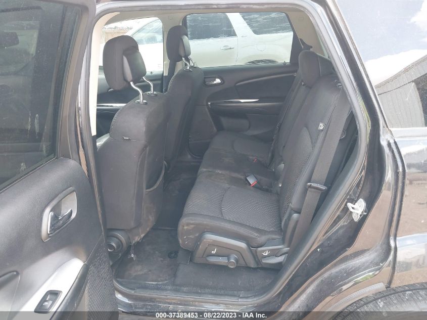 2013 DODGE JOURNEY AMERICAN VALUE PKG - 3C4PDCAB2DT715858