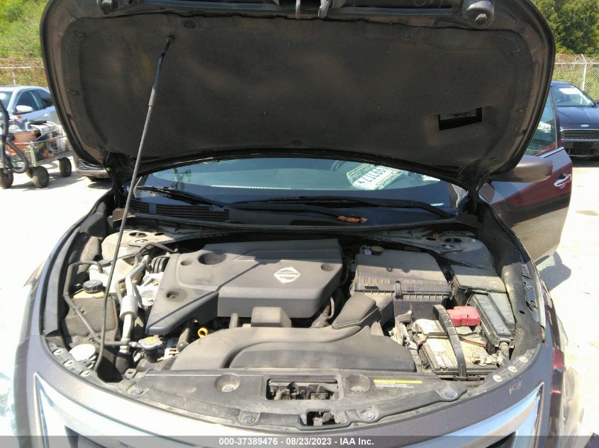 2015 NISSAN ALTIMA 2.5 S - 1N4AL3APXFC459333