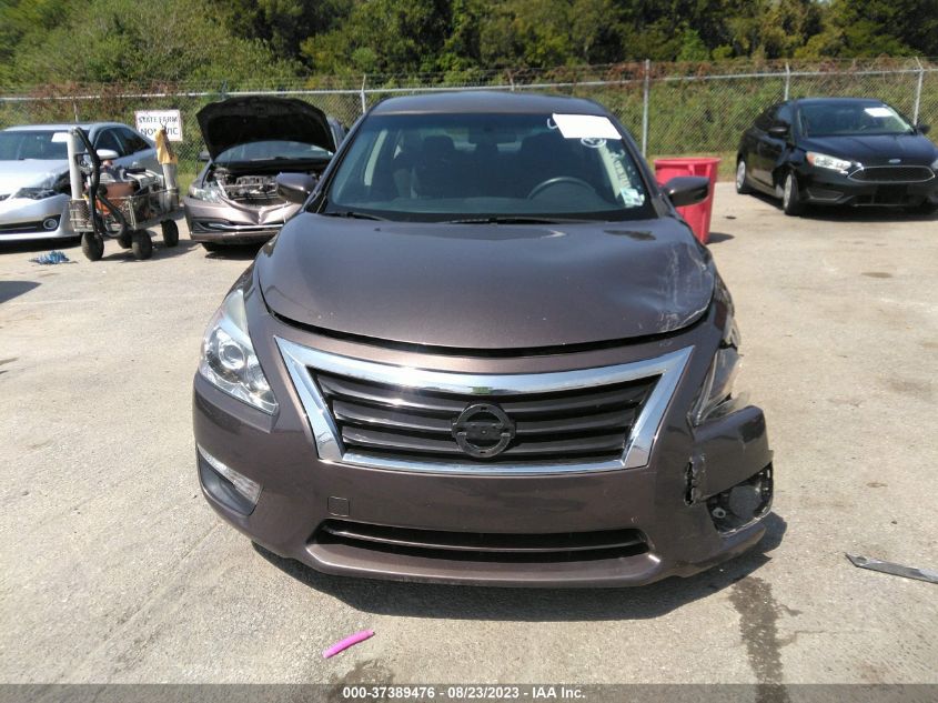 2015 NISSAN ALTIMA 2.5 S - 1N4AL3APXFC459333