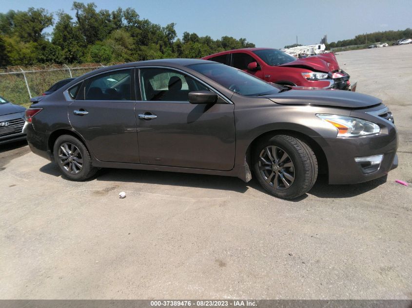 2015 NISSAN ALTIMA 2.5 S - 1N4AL3APXFC459333