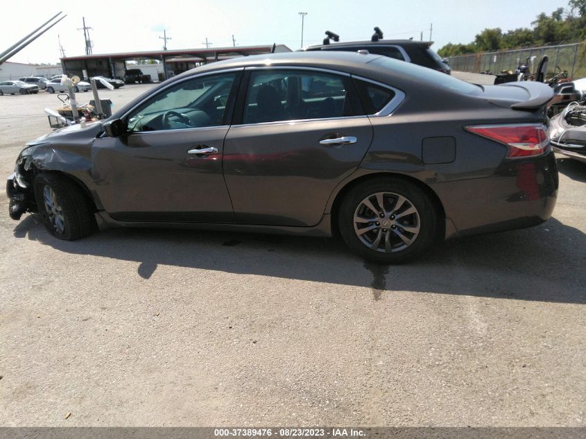 2015 NISSAN ALTIMA 2.5 S - 1N4AL3APXFC459333