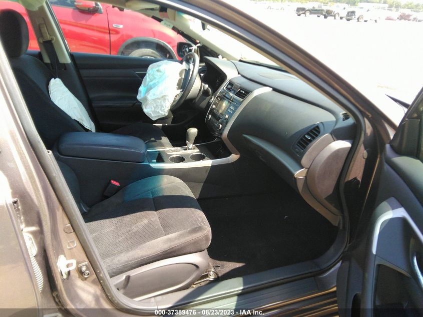 2015 NISSAN ALTIMA 2.5 S - 1N4AL3APXFC459333