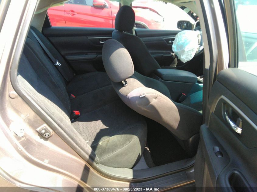 2015 NISSAN ALTIMA 2.5 S - 1N4AL3APXFC459333