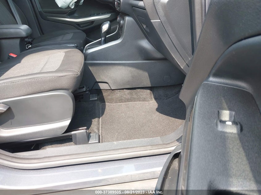 VIN MAJ6P1UL3JC192486 2018 FORD ECOSPORT SE