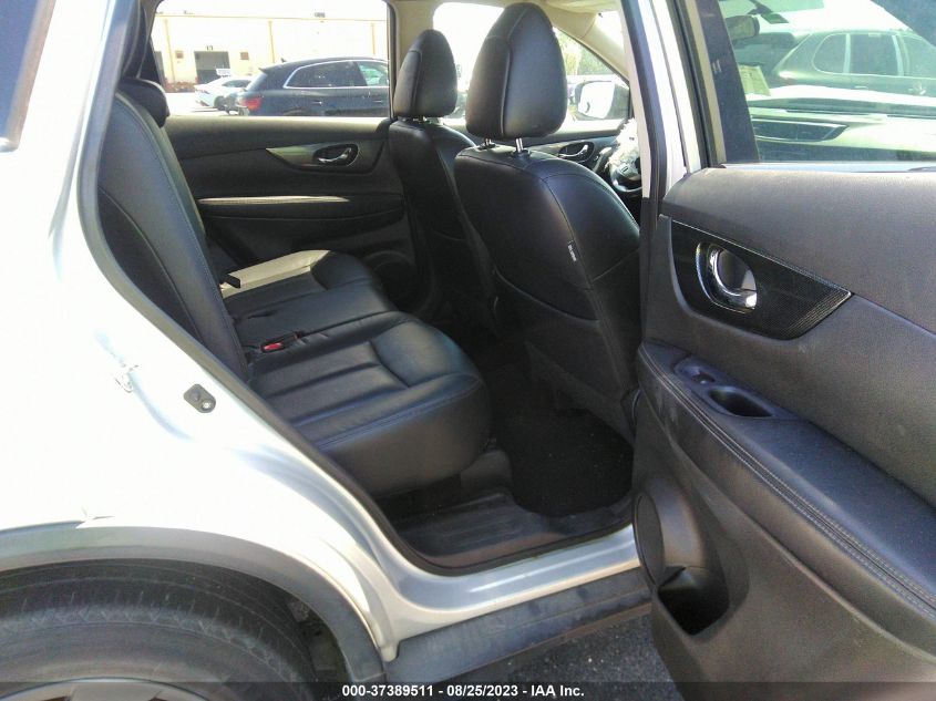 2015 NISSAN ROGUE SL - 5N1AT2MT6FC793058