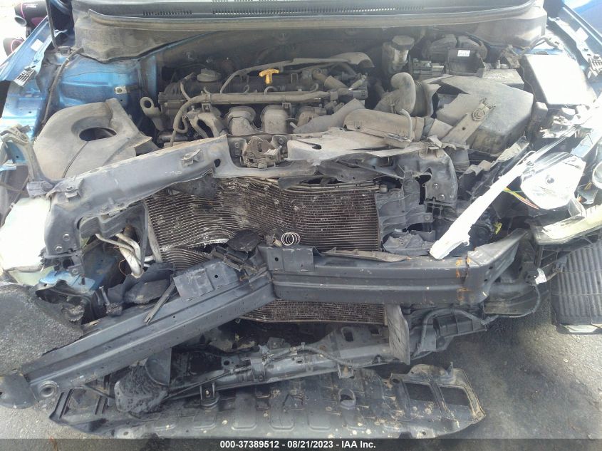 2014 KIA FORTE LX - KNAFK4A63E5057282