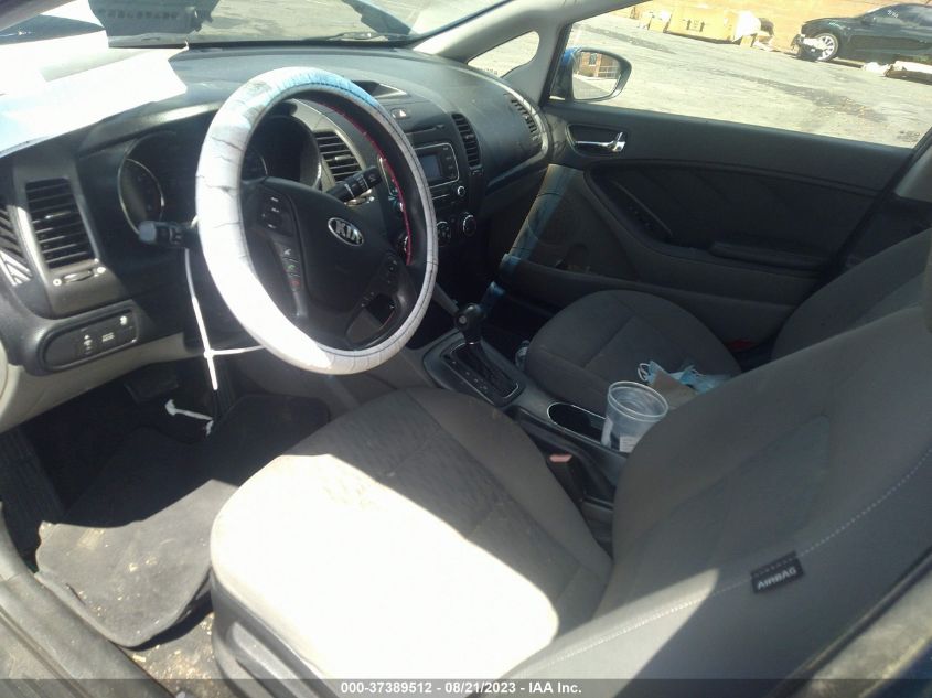 2014 KIA FORTE LX - KNAFK4A63E5057282
