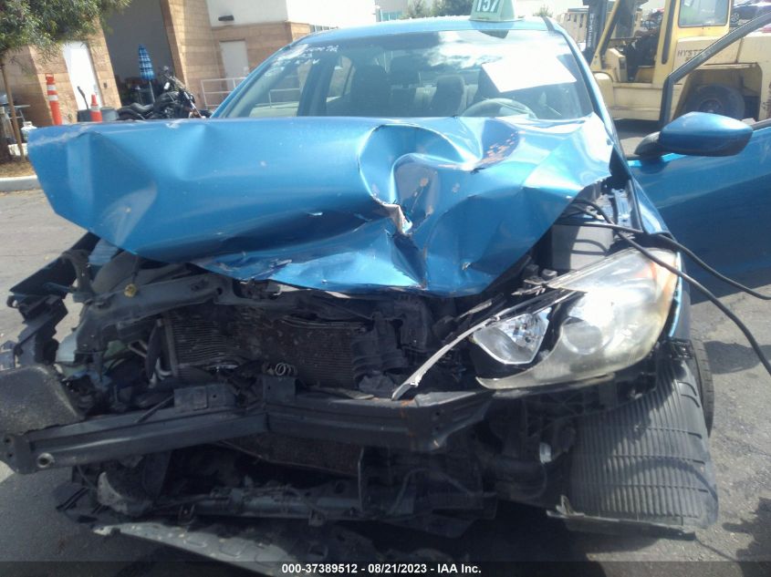 2014 KIA FORTE LX - KNAFK4A63E5057282