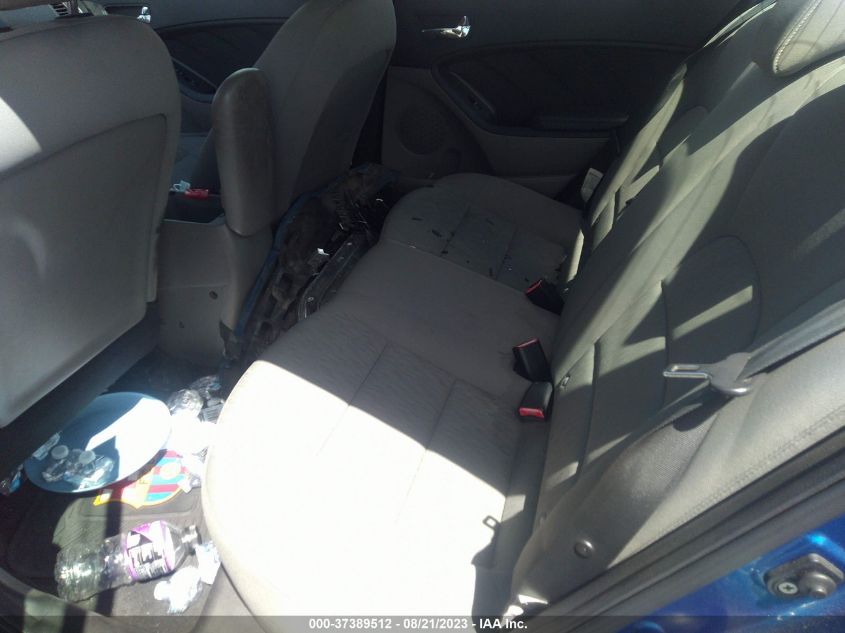 2014 KIA FORTE LX - KNAFK4A63E5057282
