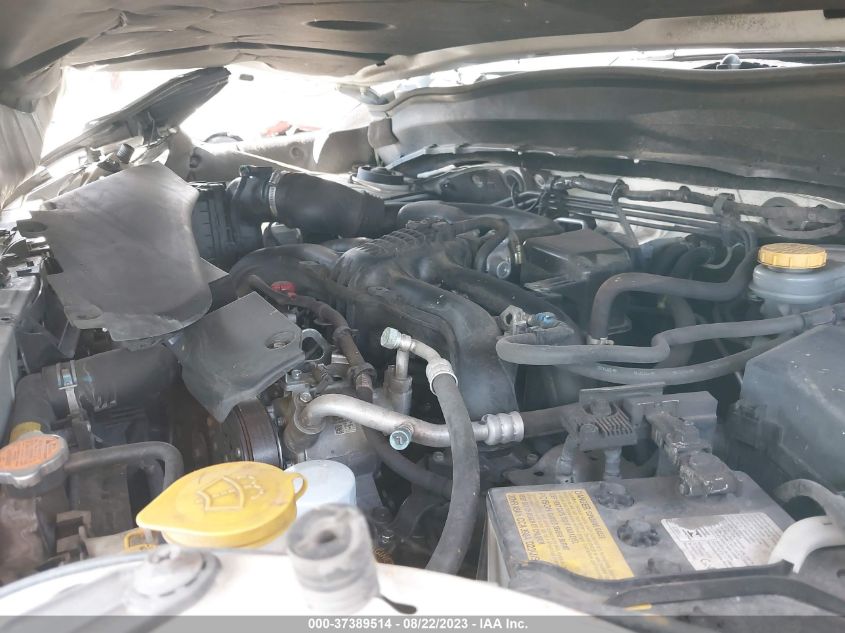 2016 SUBARU FORESTER 2.5I - JF2SJABC0GH566028