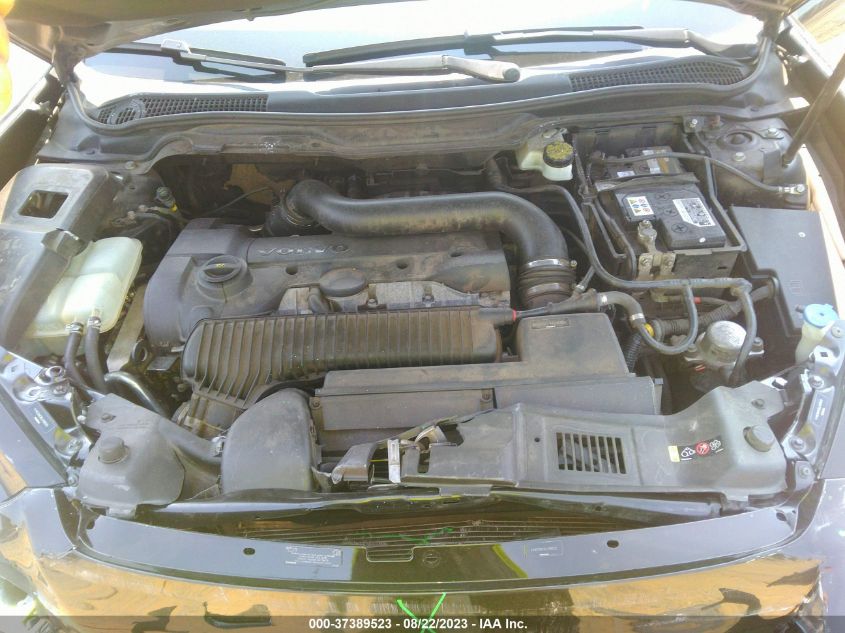 2013 VOLVO C70 T5 YV1672MC8DJ136523