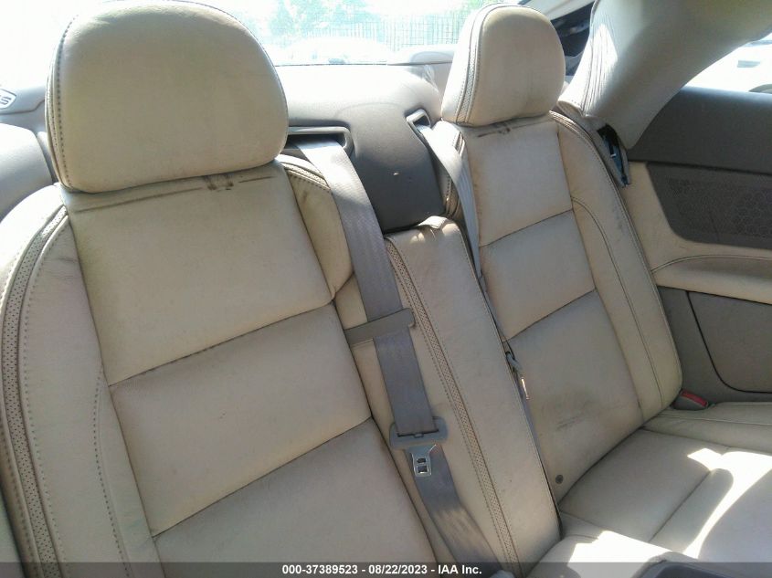 2013 VOLVO C70 T5 YV1672MC8DJ136523