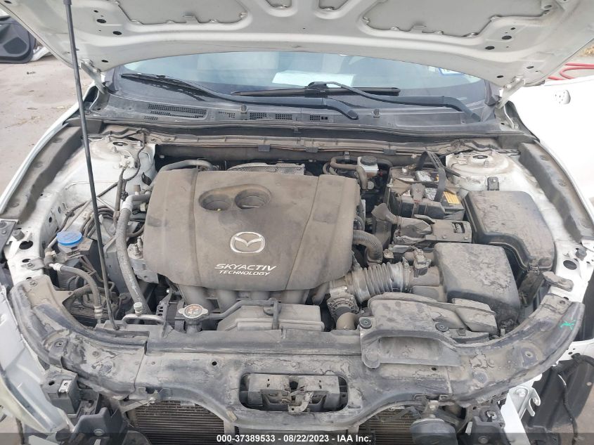 2014 MAZDA MAZDA3 I TOURING - JM1BM1V71E1173553