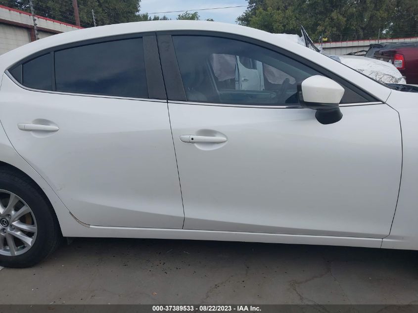 2014 MAZDA MAZDA3 I TOURING - JM1BM1V71E1173553