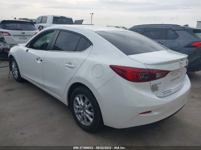 2014 MAZDA MAZDA3 I TOURING - JM1BM1V71E1173553