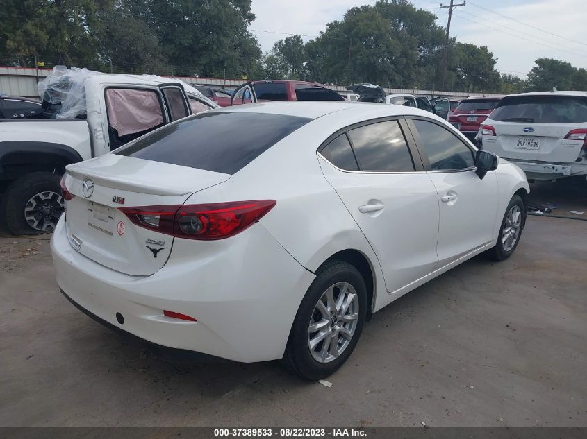 2014 MAZDA MAZDA3 I TOURING - JM1BM1V71E1173553