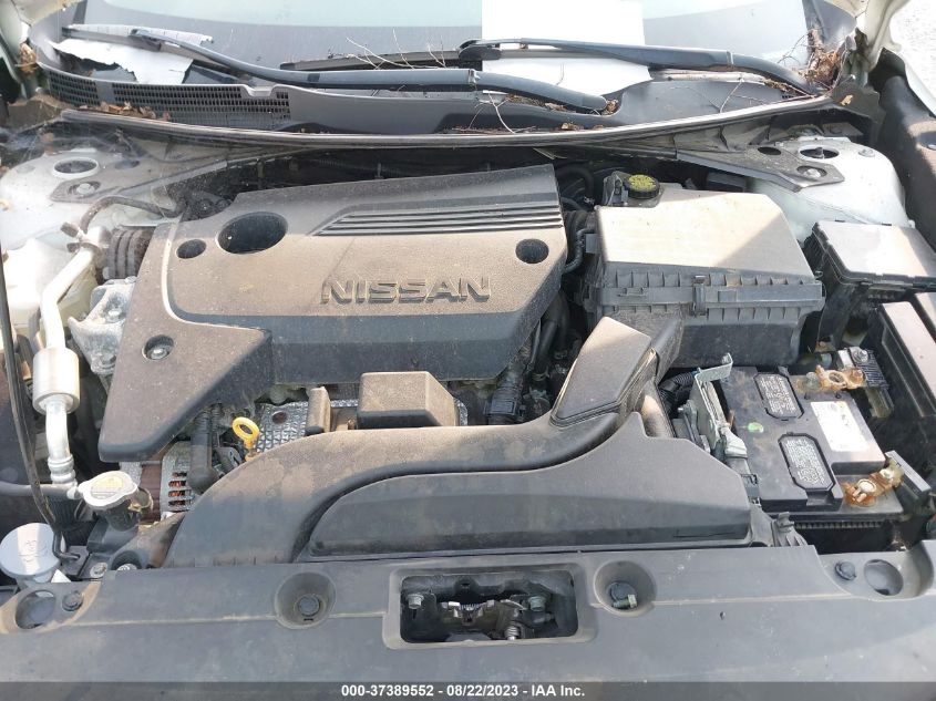 2017 NISSAN ALTIMA 2.5 S - 1N4AL3AP6HC483602