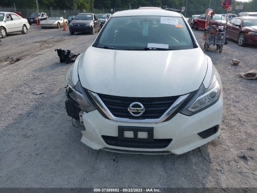 2017 NISSAN ALTIMA 2.5 S - 1N4AL3AP6HC483602