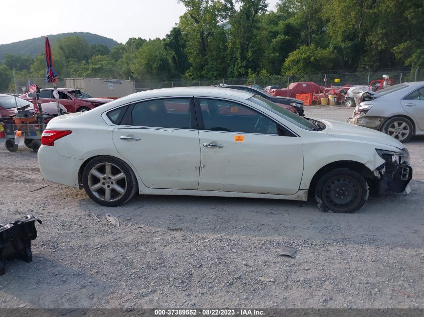 2017 NISSAN ALTIMA 2.5 S - 1N4AL3AP6HC483602
