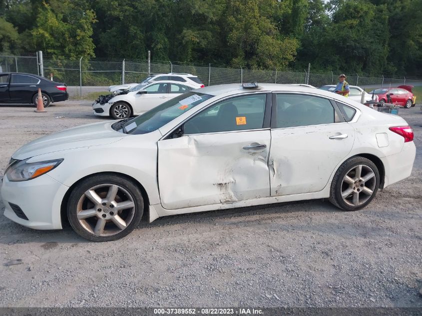 2017 NISSAN ALTIMA 2.5 S - 1N4AL3AP6HC483602