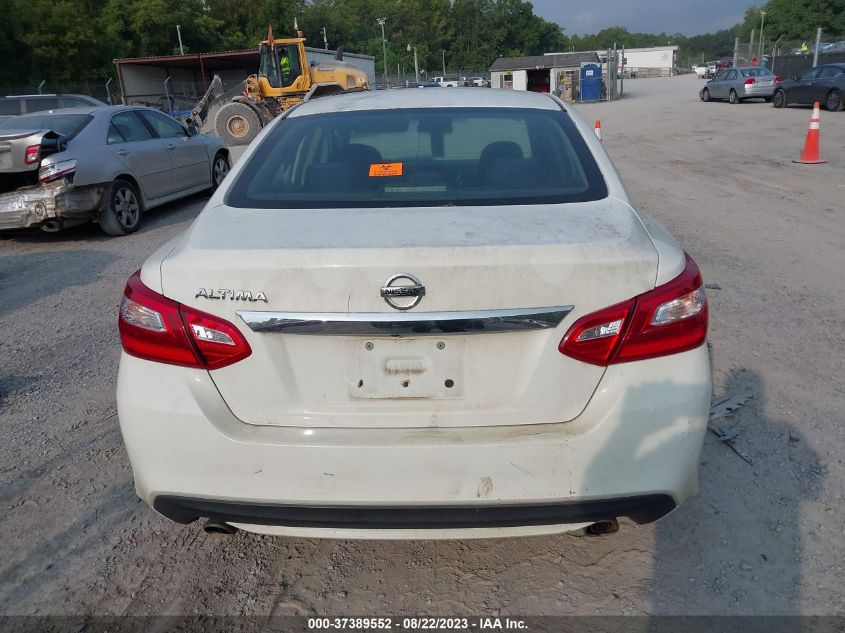 2017 NISSAN ALTIMA 2.5 S - 1N4AL3AP6HC483602