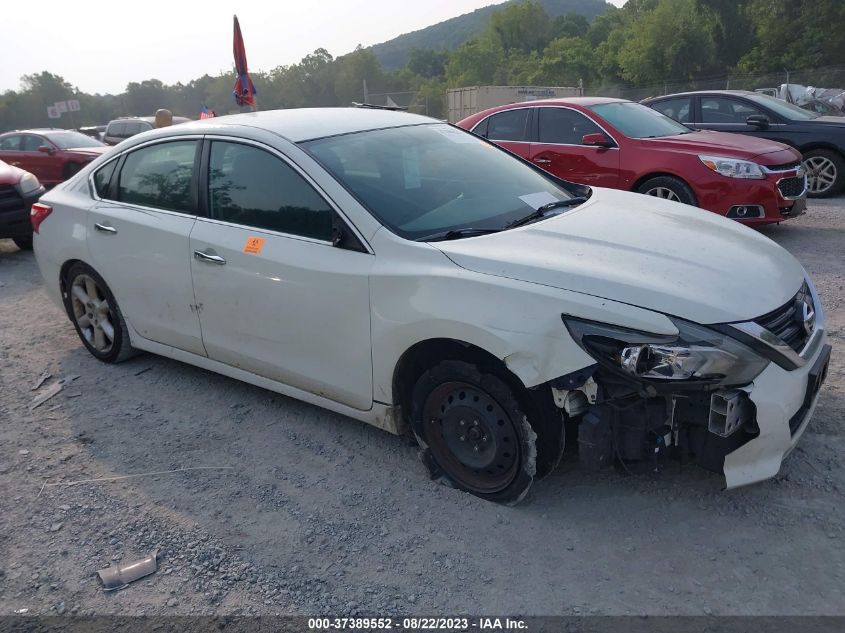 2017 NISSAN ALTIMA 2.5 S - 1N4AL3AP6HC483602