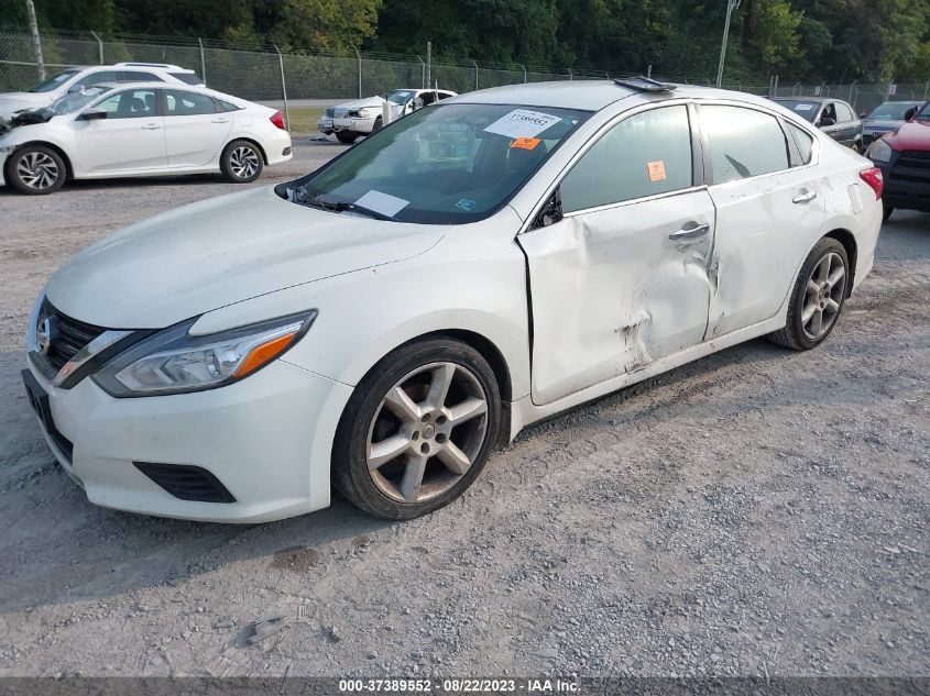2017 NISSAN ALTIMA 2.5 S - 1N4AL3AP6HC483602