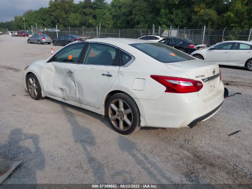 2017 NISSAN ALTIMA 2.5 S - 1N4AL3AP6HC483602