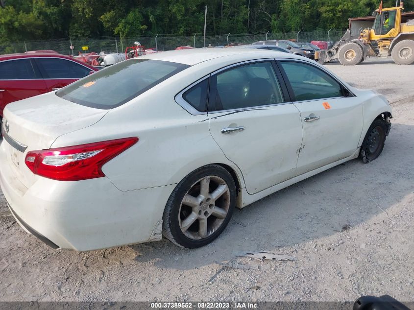 2017 NISSAN ALTIMA 2.5 S - 1N4AL3AP6HC483602