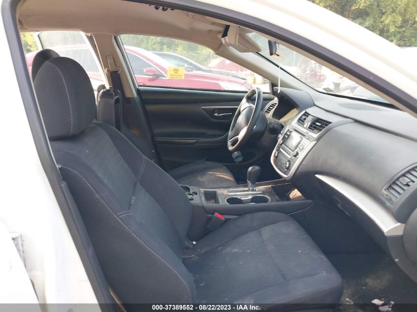 2017 NISSAN ALTIMA 2.5 S - 1N4AL3AP6HC483602
